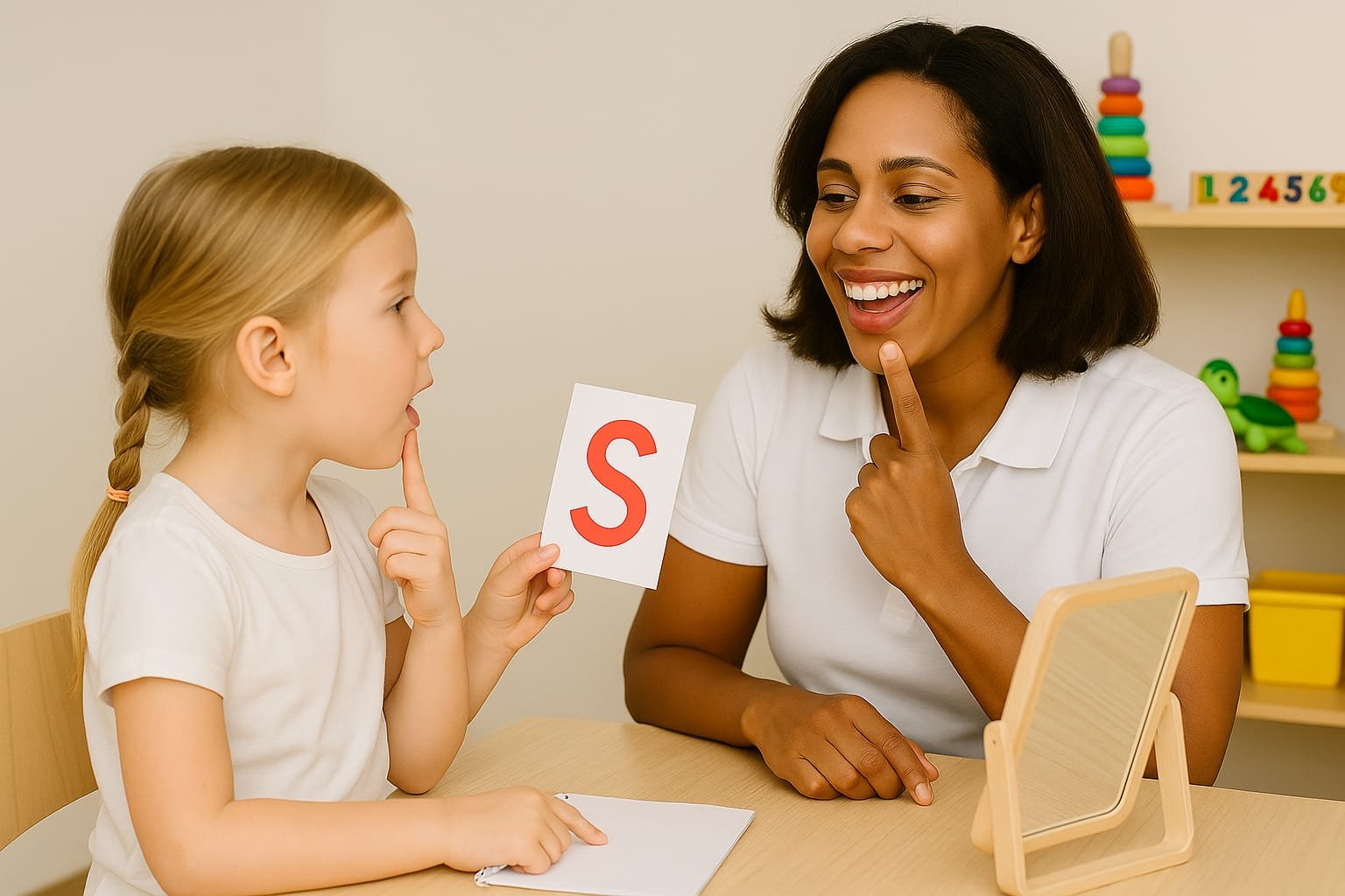 Terapia del Lenguaje